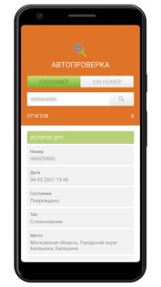 Автопроверка 1.0. Скриншот 4