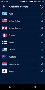 Smart VPN 3.1.8. Скриншот 3