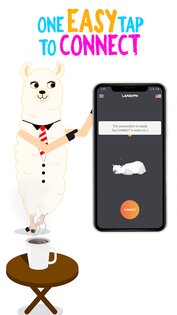 Llama VPN 1.3.2. Скриншот 3