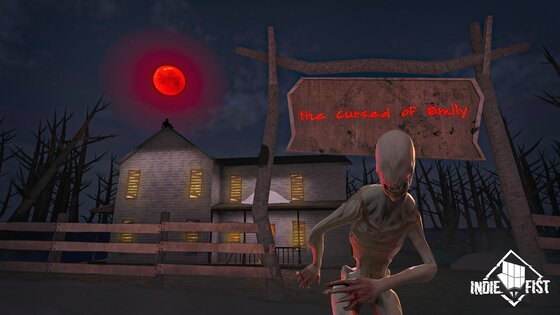 The Curse of Emily 2.1. Скриншот 7