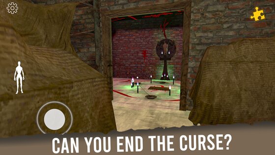 The Curse of Emily 2.1. Скриншот 12