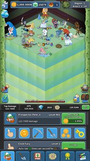 Tap Tap Dig 2 0.6.6. Скриншот 6