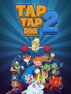 Tap Tap Dig 2 0.6.6. Скриншот 10