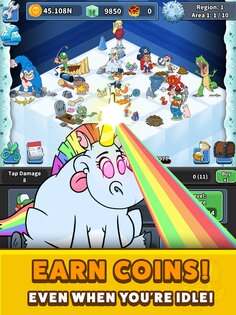 Tap Tap Dig 2 0.6.6. Скриншот 13