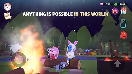 Play Together 2.15.1. Скриншот 11