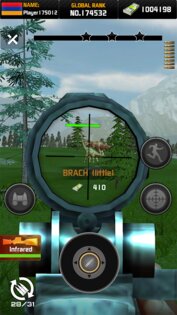 Wild Hunter: Dinosaur Hunting 1.0.9. Скриншот 2
