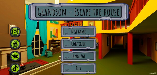 Grandson 0.931. Скриншот 2