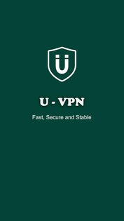 U-VPN 4.1.7. Скриншот 1