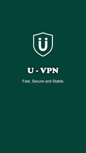 U-VPN 4.1.8. Скриншот 1