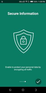 U-VPN 4.1.8. Скриншот 5