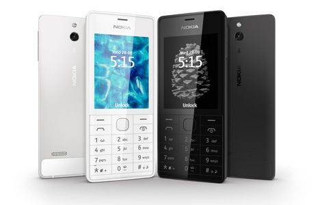 Питер Гриффит рассказал об истории создания новинки Nokia 515