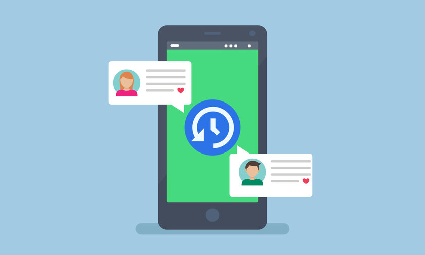 Как прочитать удалённые сообщения из ВКонтакте, WhatsApp и других мессенджеров на Android