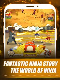 Legendary Ninja: Origins 2.0.4. Скриншот 11