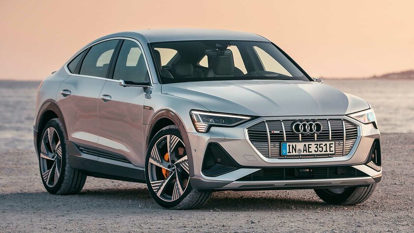 Теперь официально: Audi объявила дату выхода последнего авто с ДВС