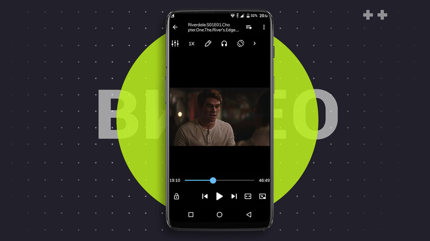 7 лучших видеоплееров для Android: от всеядного VLC до красивых альтернатив