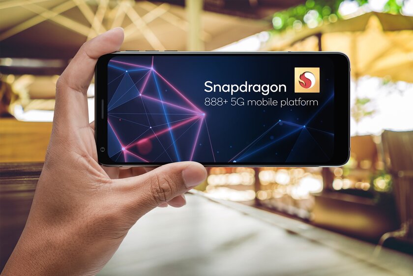 Представлен Snapdragon 888 Plus с более высокой частотой и новым процессором AI Engine