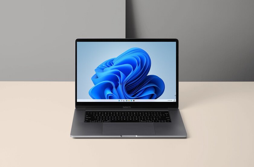 Windows 11 можно запустить на MacBook с процессором M1