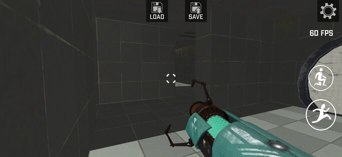 Teleportal Game 0.82. Скриншот 4