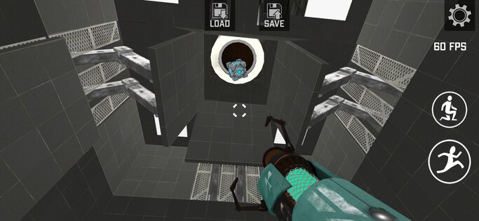 Teleportal Game 0.82. Скриншот 5