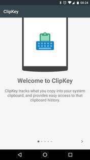 ClipKey — буфер обмена 1.3.2. Скриншот 5
