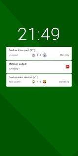 GoalAlert – уведомления о голах 7.1.3. Скриншот 2