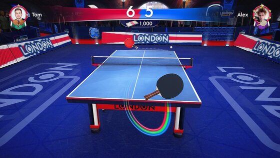 Ping Pong Fury 1.57.0.6389. Скриншот 2