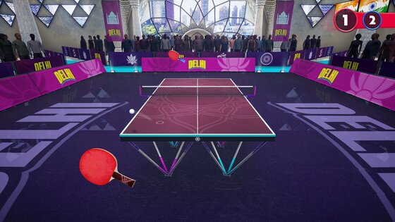 Ping Pong Fury 1.57.0.6389. Скриншот 4