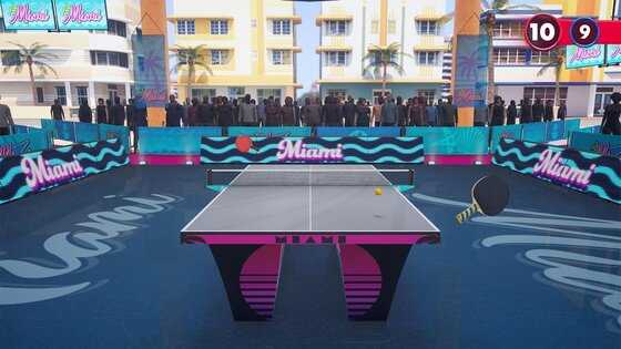 Ping Pong Fury 1.57.0.6389. Скриншот 7