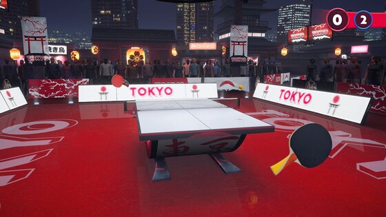 Ping Pong Fury 1.57.0.6389. Скриншот 8