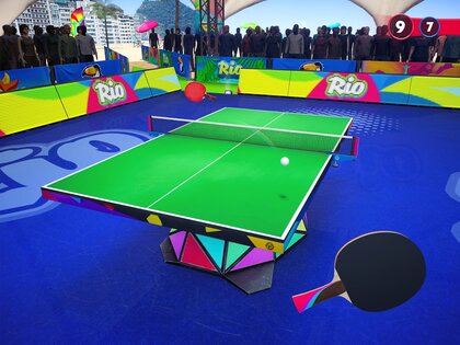 Ping Pong Fury 1.57.0.6389. Скриншот 10