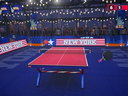 Ping Pong Fury 1.54.0.6204. Скриншот 11