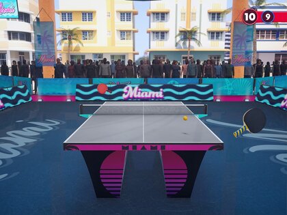 Ping Pong Fury 1.57.0.6389. Скриншот 12