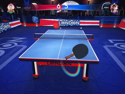 Ping Pong Fury 1.57.0.6389. Скриншот 13