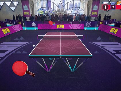 Ping Pong Fury 1.57.0.6389. Скриншот 14