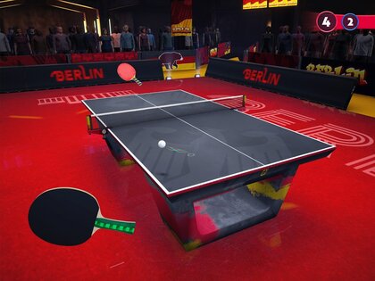 Ping Pong Fury 1.54.0.6204. Скриншот 15