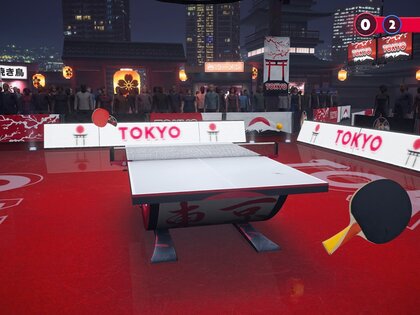 Ping Pong Fury 1.57.0.6389. Скриншот 16