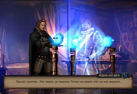 the witcher tales thronebreaker android 14