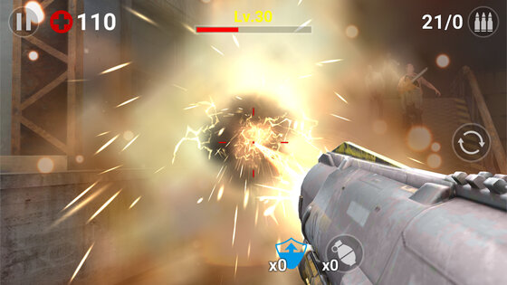Gun Trigger Zombie 1.7.1. Скриншот 6