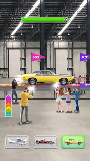Multi Race: Match The Car 0.4.0. Скриншот 6