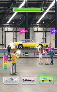 Multi Race: Match The Car 0.4.0. Скриншот 16