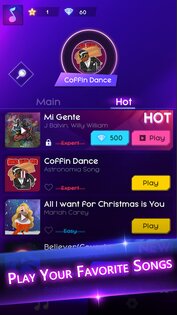 Cyber Surfer 5.7.5. Скриншот 2