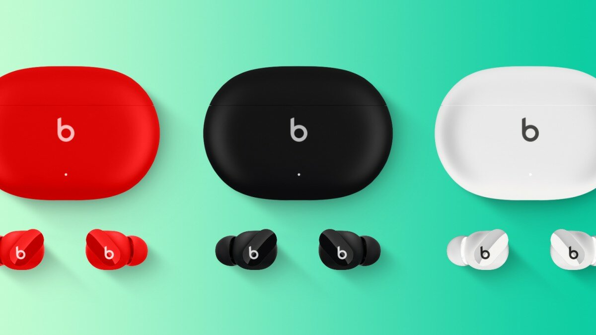 MediaTek вместо Apple H1: раскрыта начинка наушников Beats Studio Buds