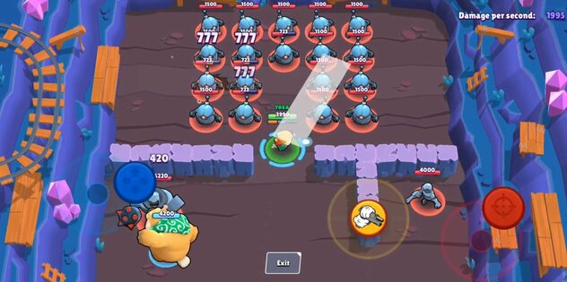 Brawl Stars Studio 30.231 (177). Скриншот 1
