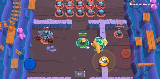 Brawl Stars Studio 30.231 (177). Скриншот 2
