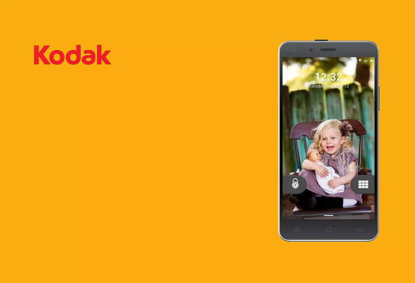 Kodak поможет Realme в создании следующего флагмана