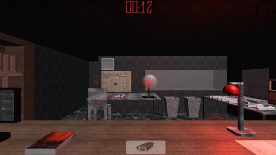 Five Nights at Morgen 0.1. Скриншот 1