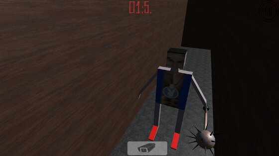 Five Nights at Morgen 0.1. Скриншот 2