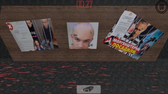 Five Nights at Morgen 0.1. Скриншот 7