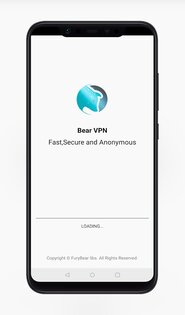 Bear VPN 3.4.3. Скриншот 5