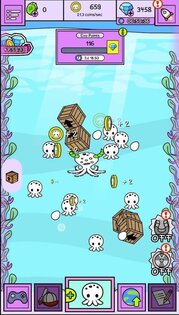 Evolution Galaxy 1.22.37. Скриншот 7
